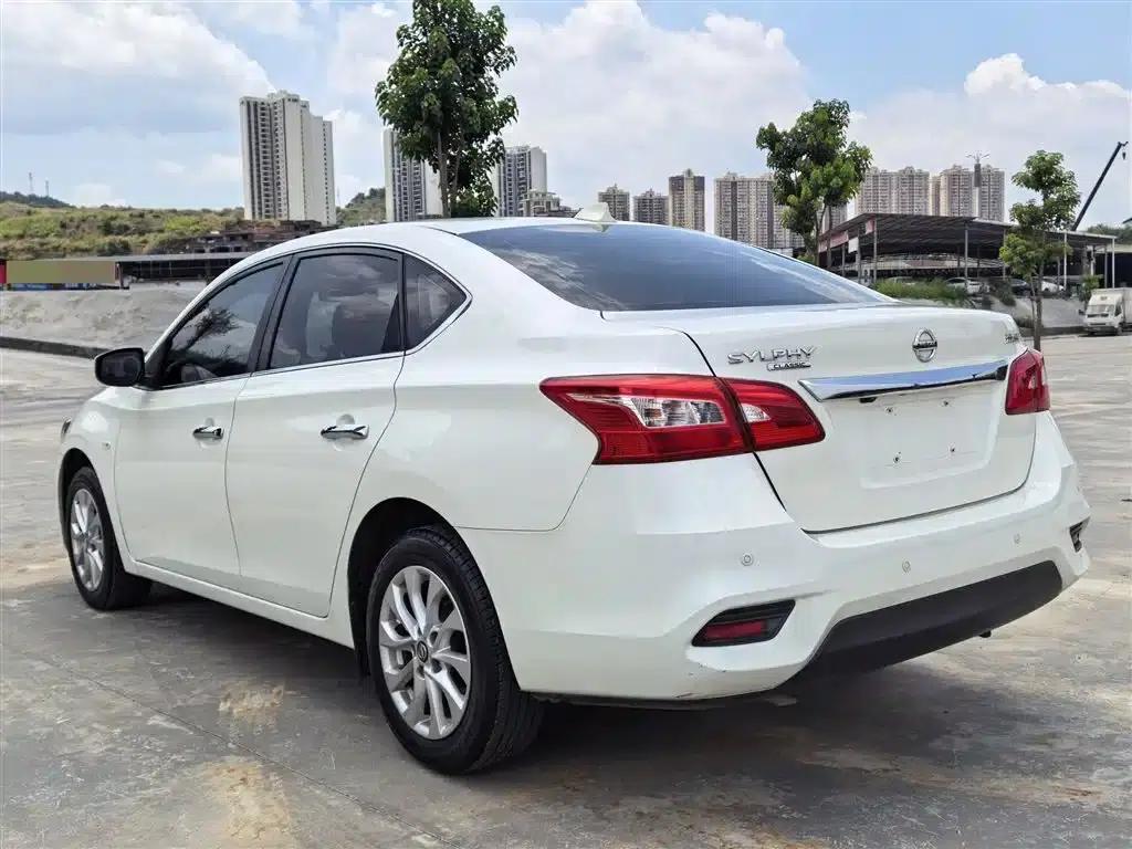 Nissan Sylphy 2021 Classic 1.6XL CVT Luxury Edition — миниатюра 4