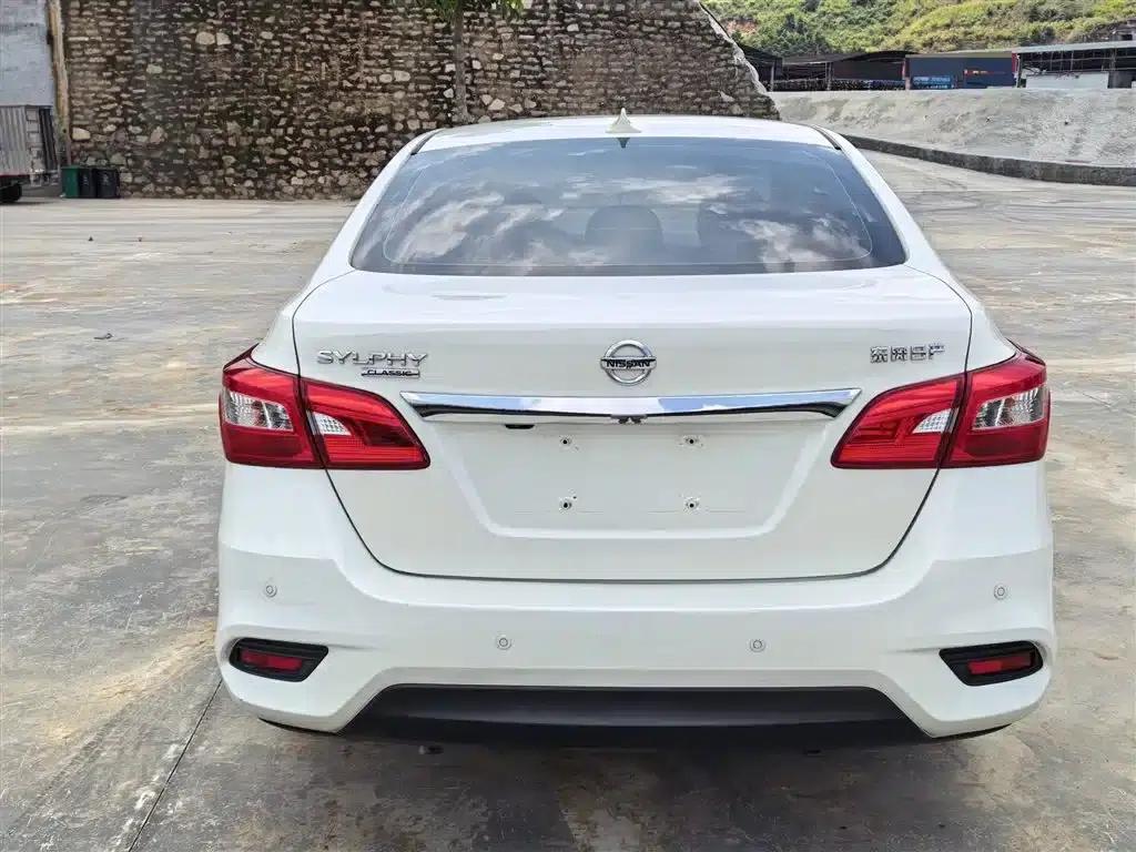 Nissan Sylphy 2021 Classic 1.6XL CVT Luxury Edition — миниатюра 5