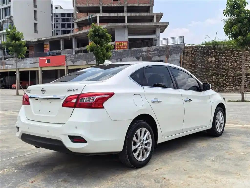 Nissan Sylphy 2021 Classic 1.6XL CVT Luxury Edition — миниатюра 6