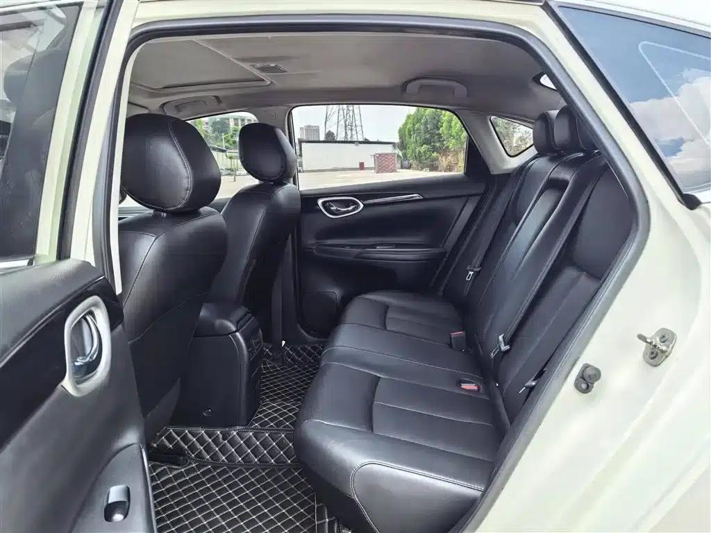 Nissan Sylphy 2021 Classic 1.6XL CVT Luxury Edition — миниатюра 7