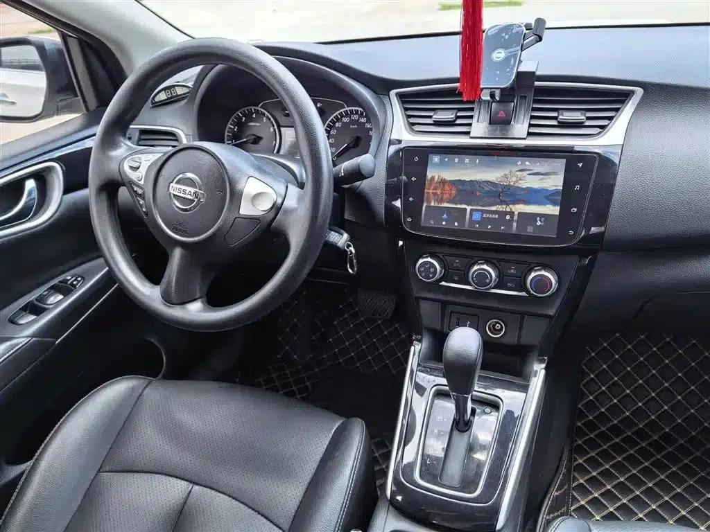 Nissan Sylphy 2021 Classic 1.6XL CVT Luxury Edition — миниатюра 9
