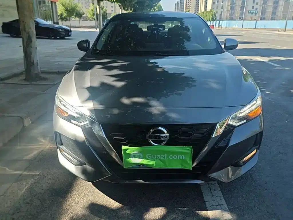 Nissan Sylphy 2021 1.6L XL CVT Enjoy Edition — миниатюра 3