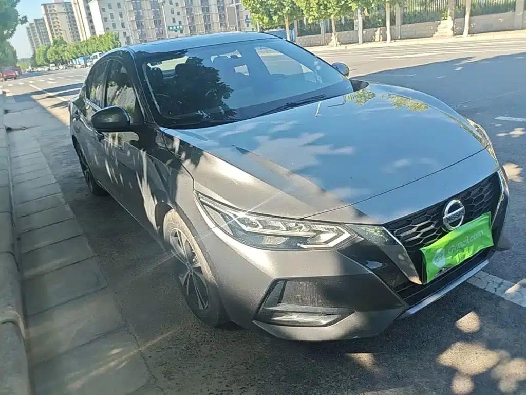 Nissan Sylphy 2021 1.6L XL CVT Enjoy Edition — миниатюра 4