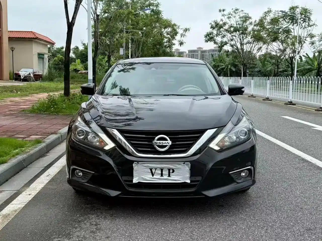 Teana 2016 2.5L XL-Upper Smart Edition — миниатюра 2