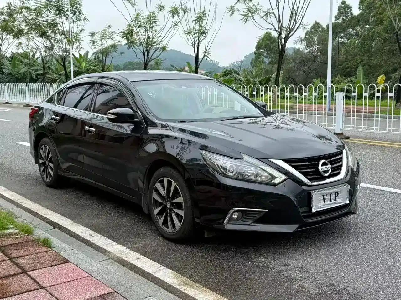 Teana 2016 2.5L XL-Upper Smart Edition — миниатюра 3