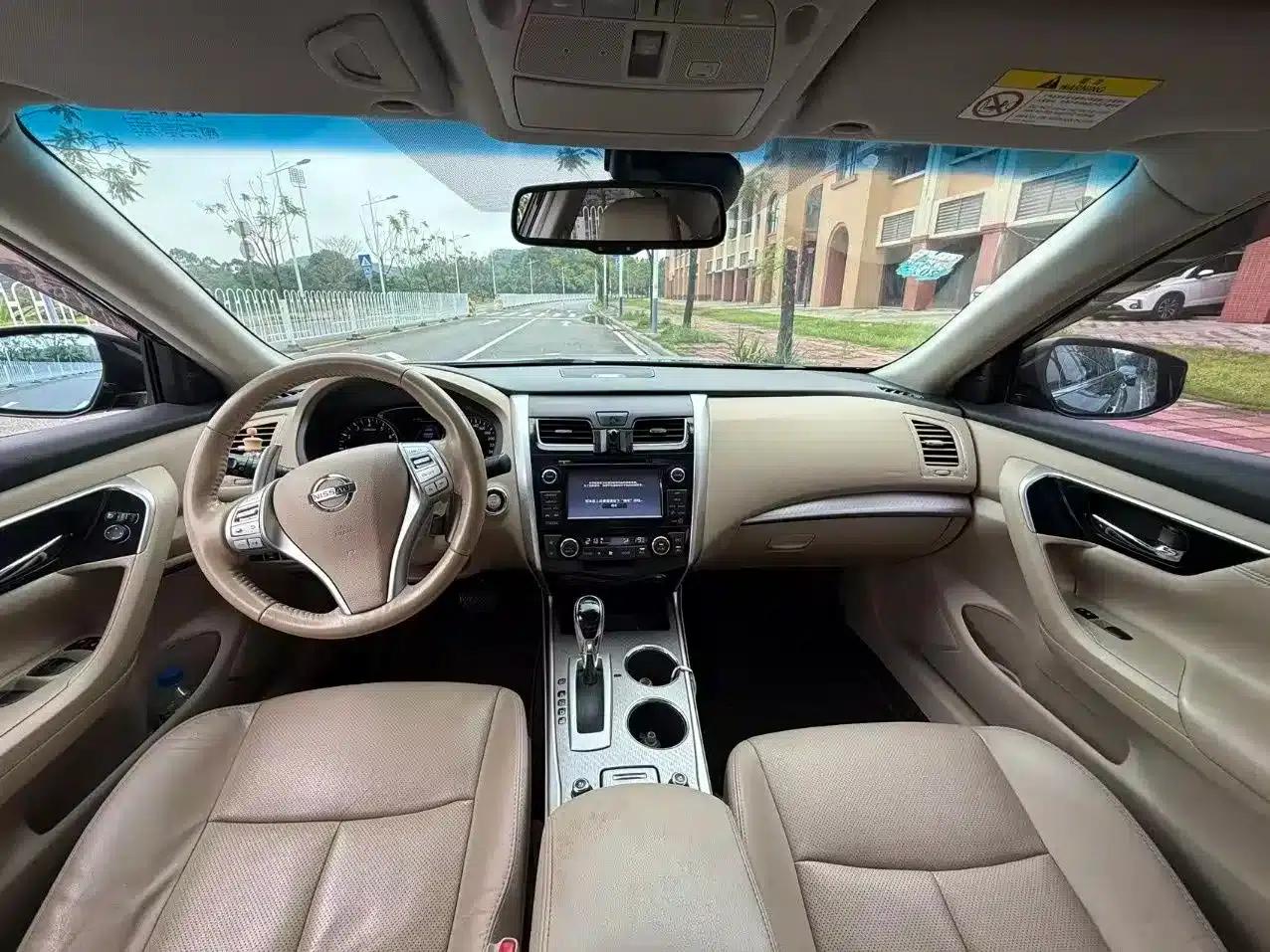 Teana 2016 2.5L XL-Upper Smart Edition — миниатюра 6