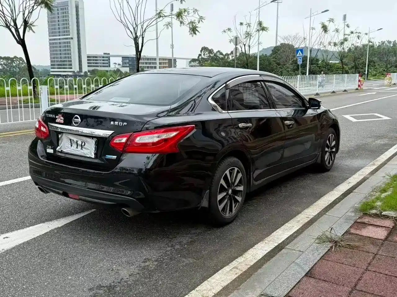 Teana 2016 2.5L XL-Upper Smart Edition — миниатюра 9