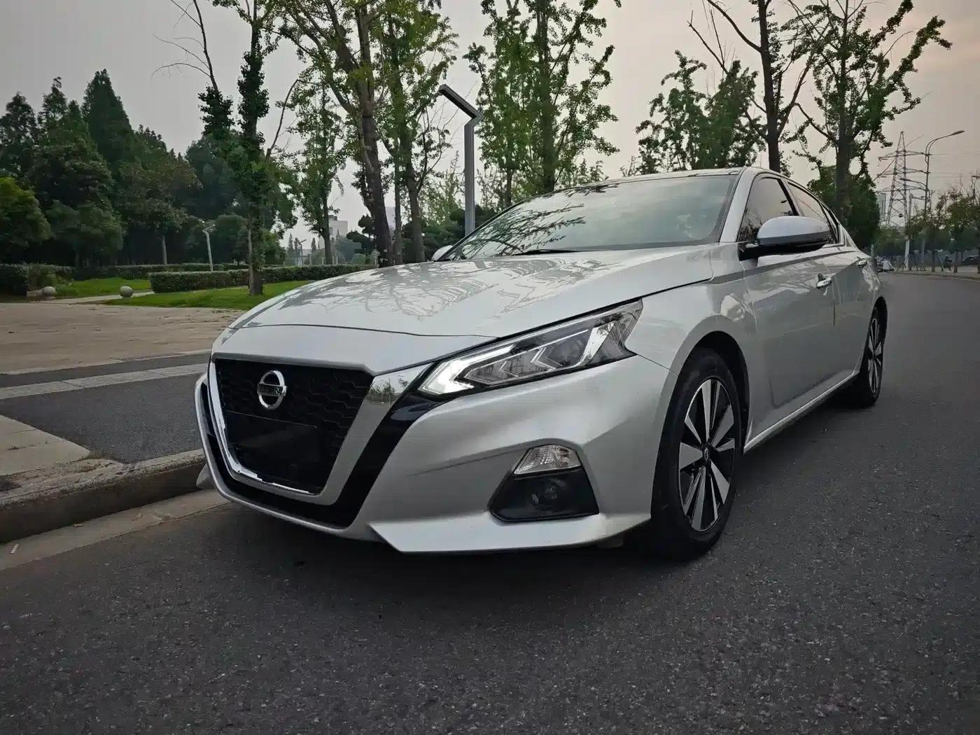 Teana 2021 2.0L XL Comfort Edition — миниатюра 3
