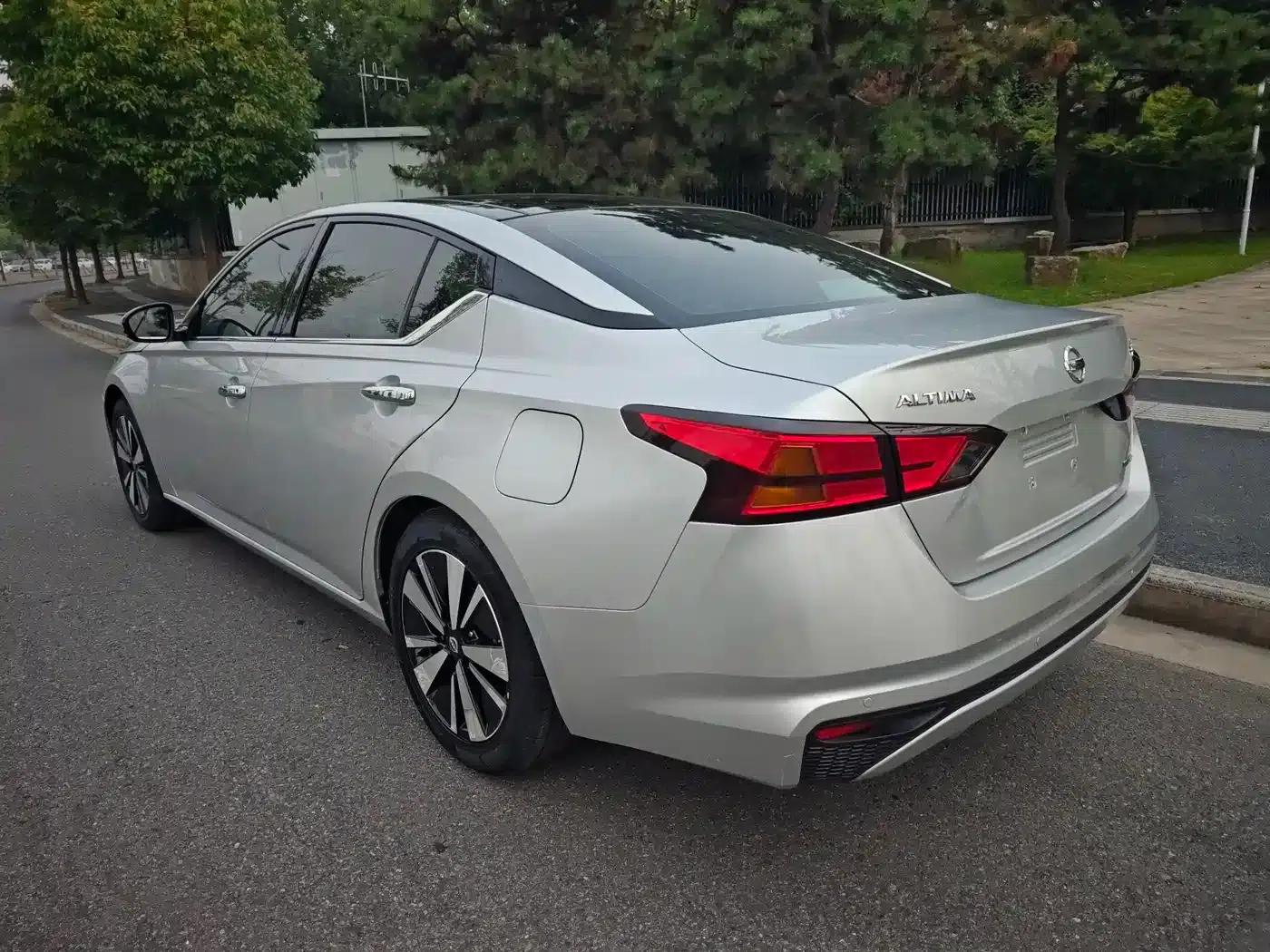 Teana 2021 2.0L XL Comfort Edition — миниатюра 5