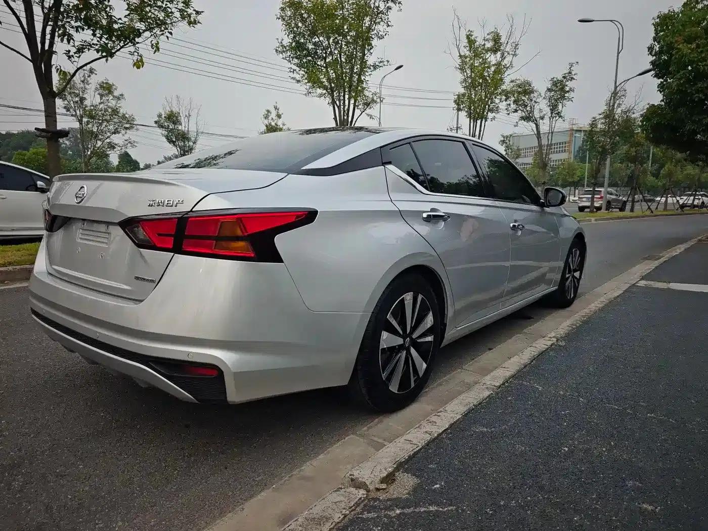 Teana 2021 2.0L XL Comfort Edition — миниатюра 6