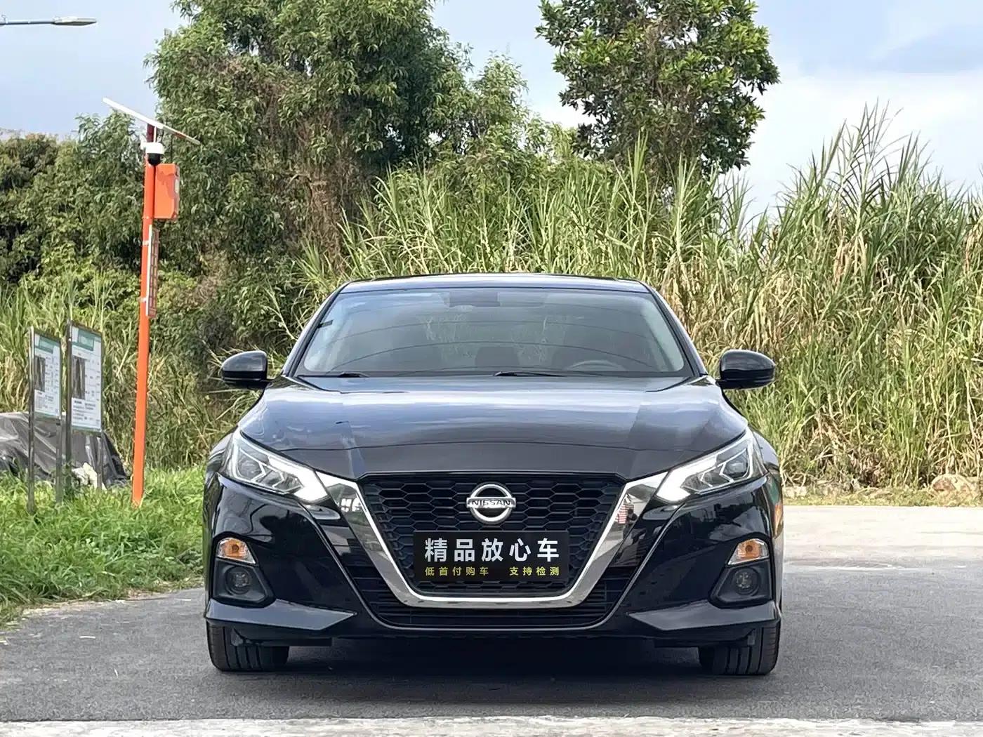 Teana 2021 2.0T XL Smart Edition — миниатюра 2