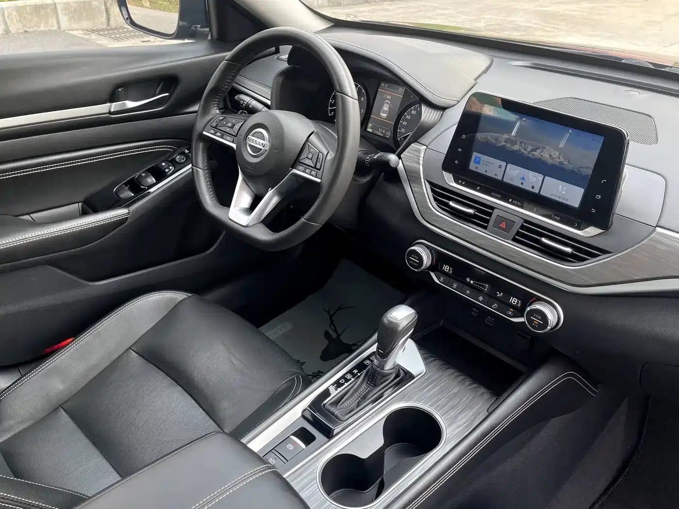 Teana 2021 2.0T XL Smart Edition — миниатюра 11