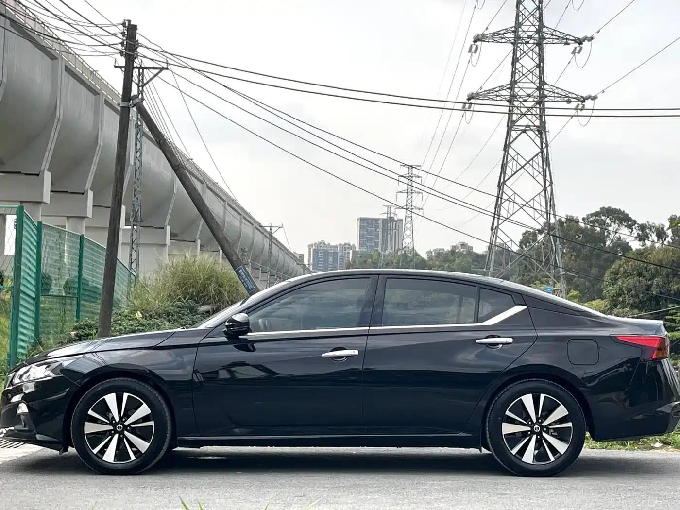 Teana 2021 2.0T XL Smart Edition — миниатюра 4