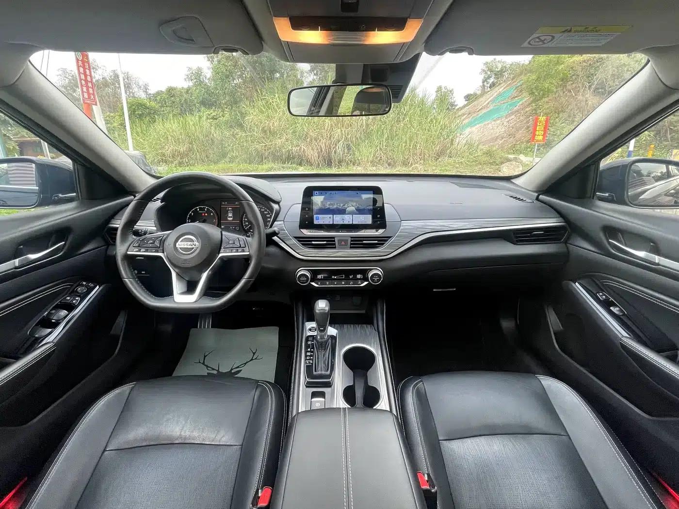 Teana 2021 2.0T XL Smart Edition — миниатюра 9