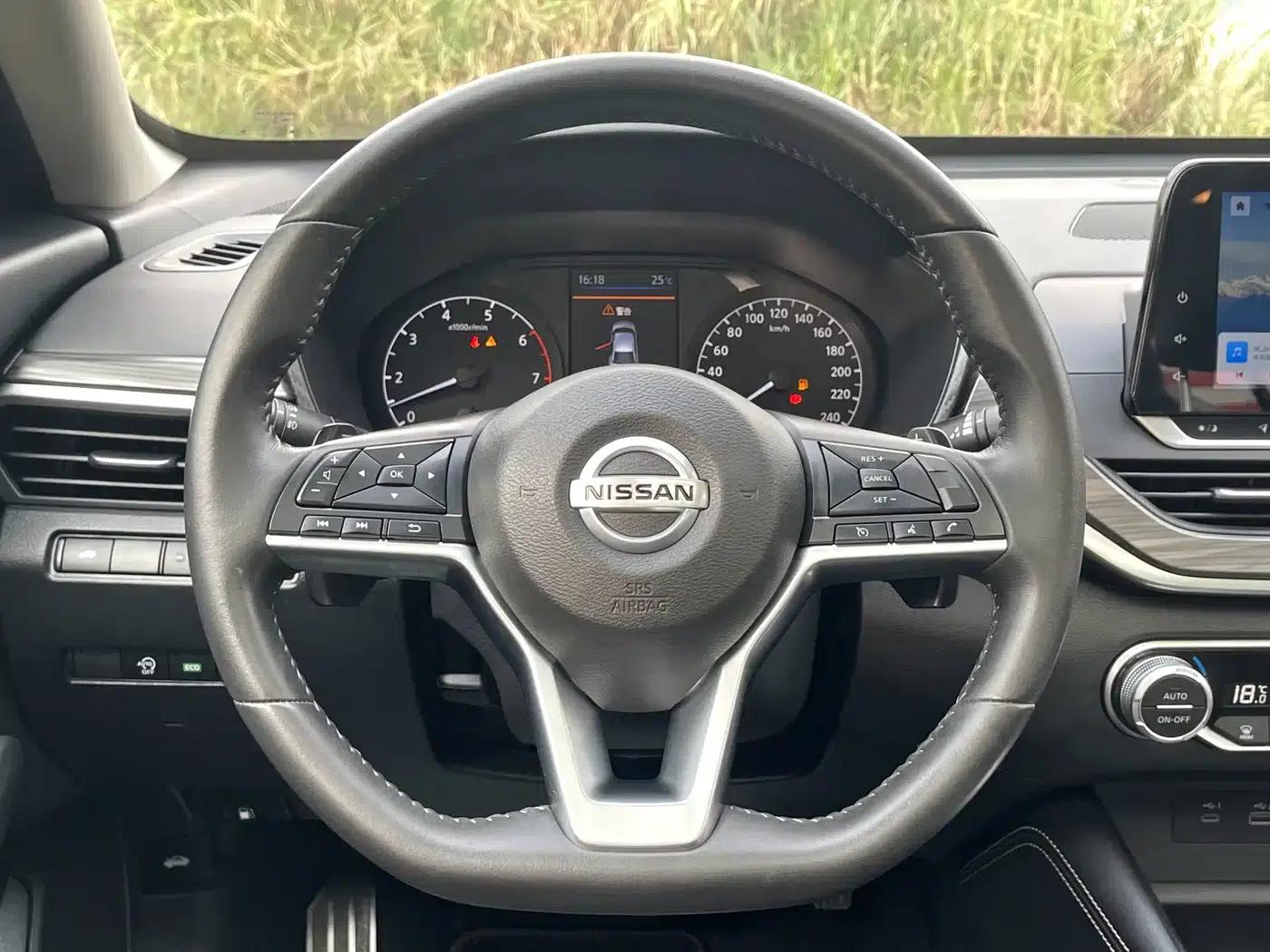 Teana 2021 2.0T XL Smart Edition — миниатюра 10