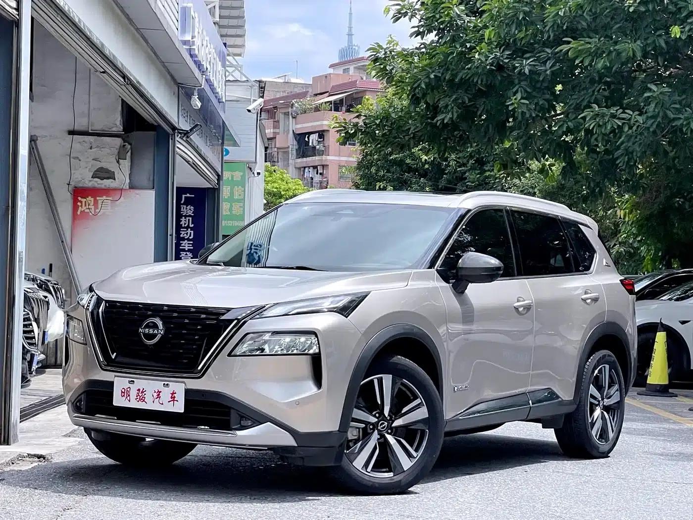 Nissan X-Trail 2023 e-POWER Super Hybrid Dual Motor AWD Supreme Edition — миниатюра 1
