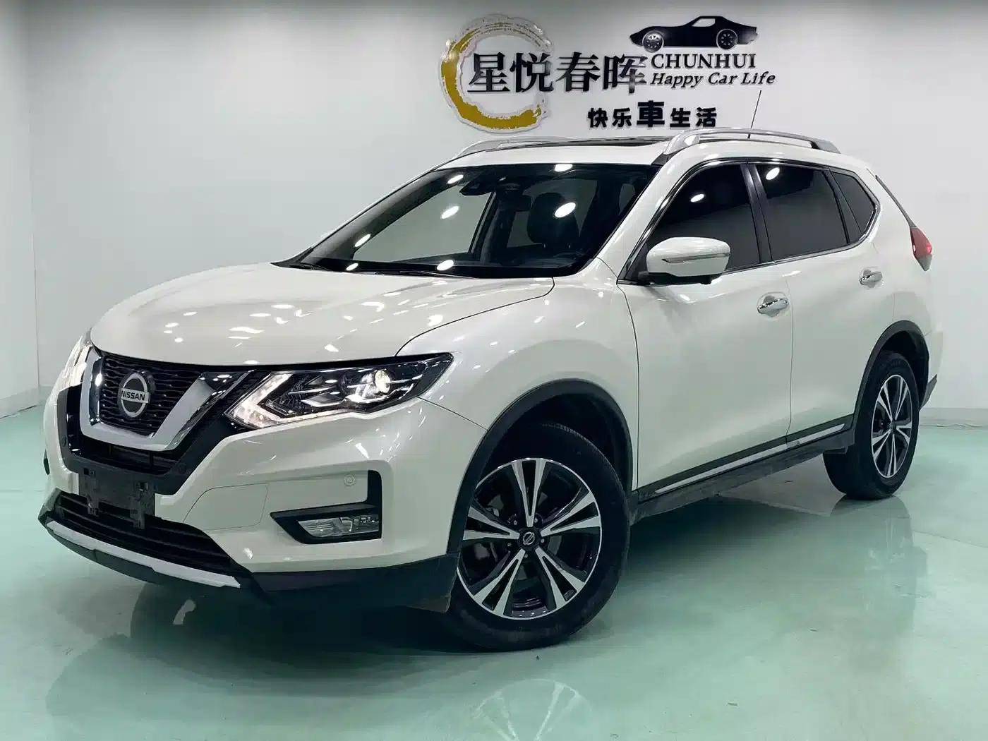 Nissan X-Trail 2020 2.5L XL ITS CVT 4WD Luxury Navigation Edition — миниатюра 1