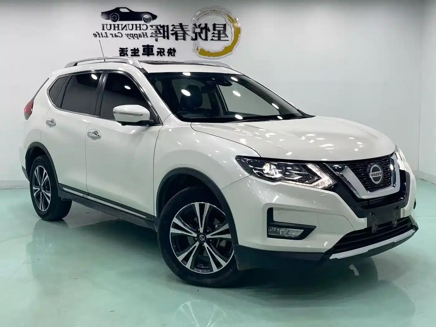 Nissan X-Trail 2020 2.5L XL ITS CVT 4WD Luxury Navigation Edition — миниатюра 3