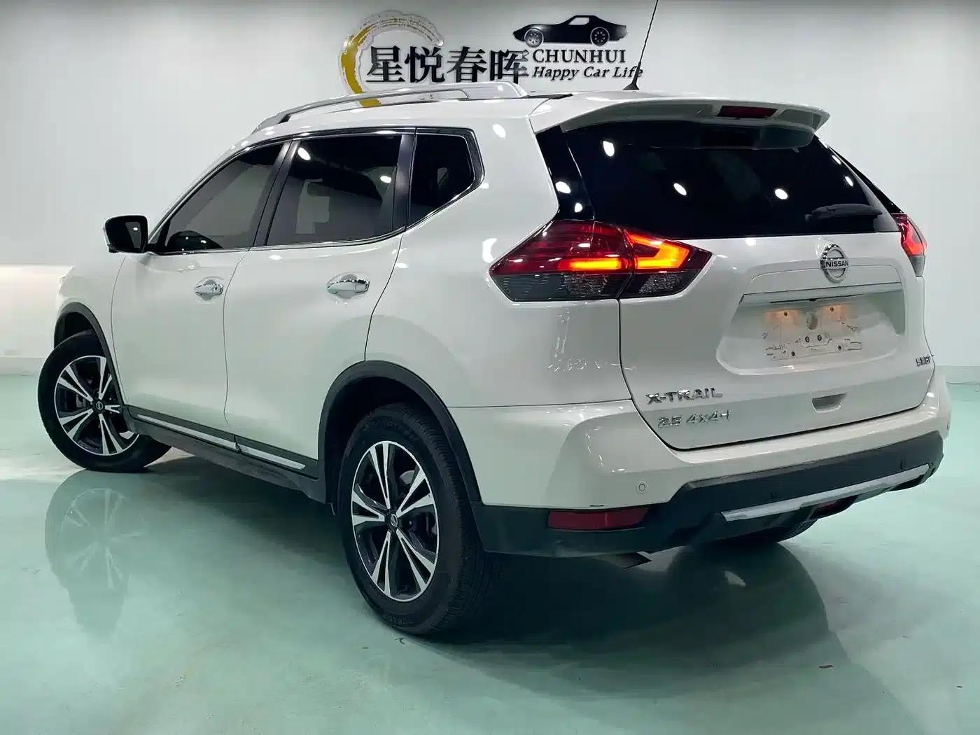 Nissan X-Trail 2020 2.5L XL ITS CVT 4WD Luxury Navigation Edition — миниатюра 7