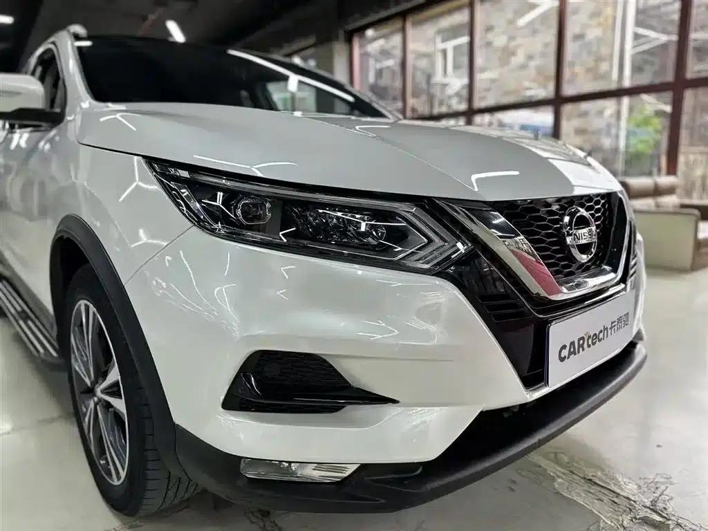 Nissan Qashqai 2019 2.0L CVT Luxury Edition — миниатюра 11