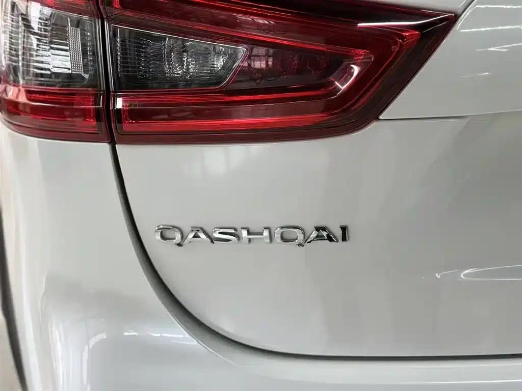 Nissan Qashqai 2019 2.0L CVT Luxury Edition — миниатюра 13