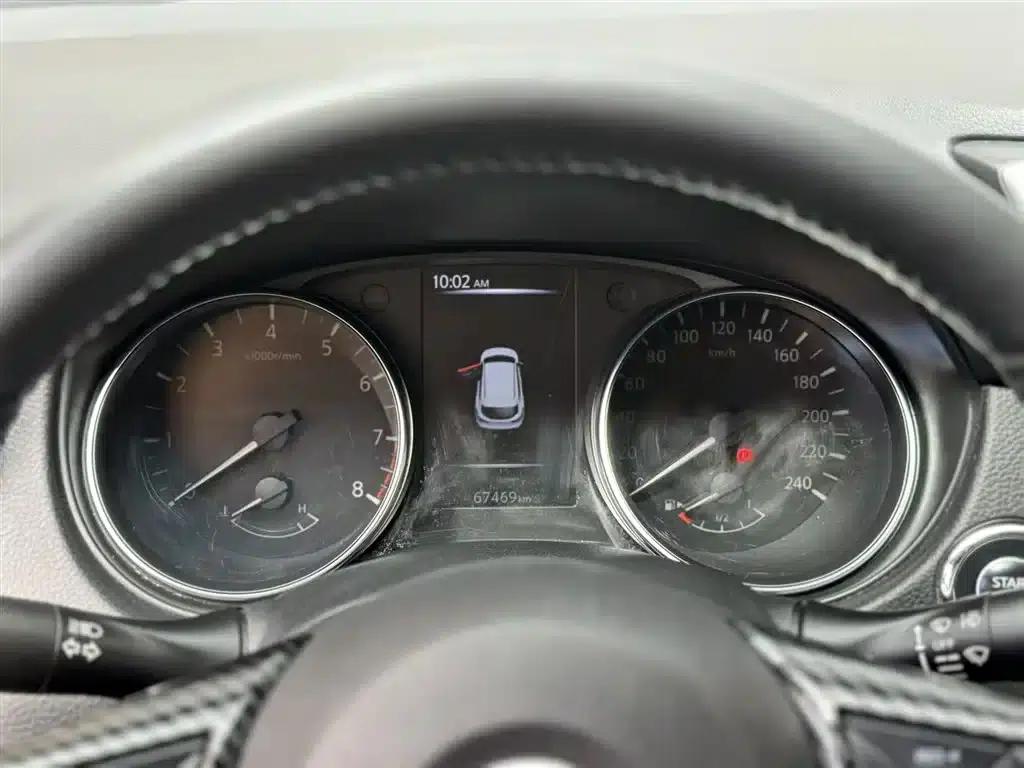 Nissan Qashqai 2019 2.0L CVT Luxury Edition — миниатюра 15