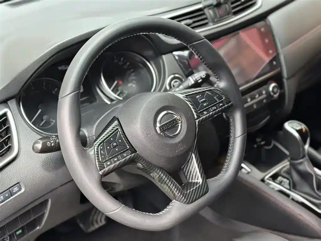 Nissan Qashqai 2019 2.0L CVT Luxury Edition — миниатюра 20