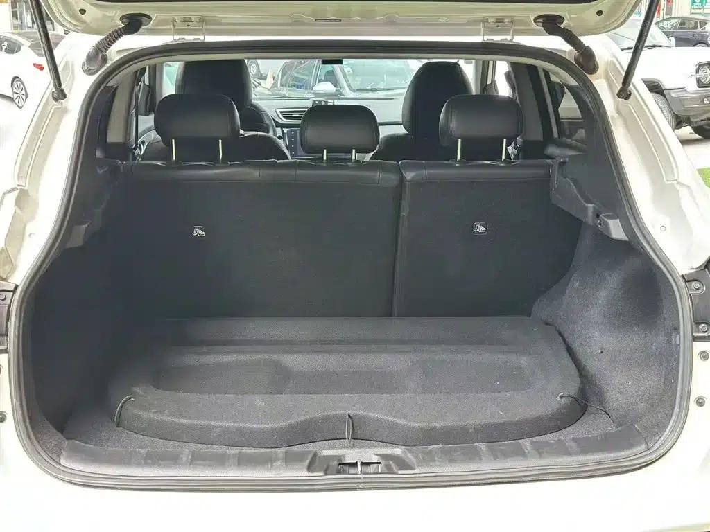 Nissan Qashqai 2019 2.0L CVT Luxury Edition — миниатюра 21