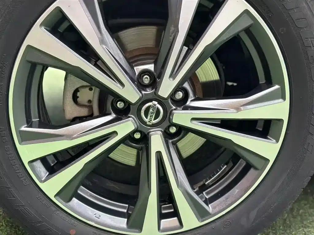 Nissan Qashqai 2019 2.0L CVT Luxury Edition — миниатюра 10