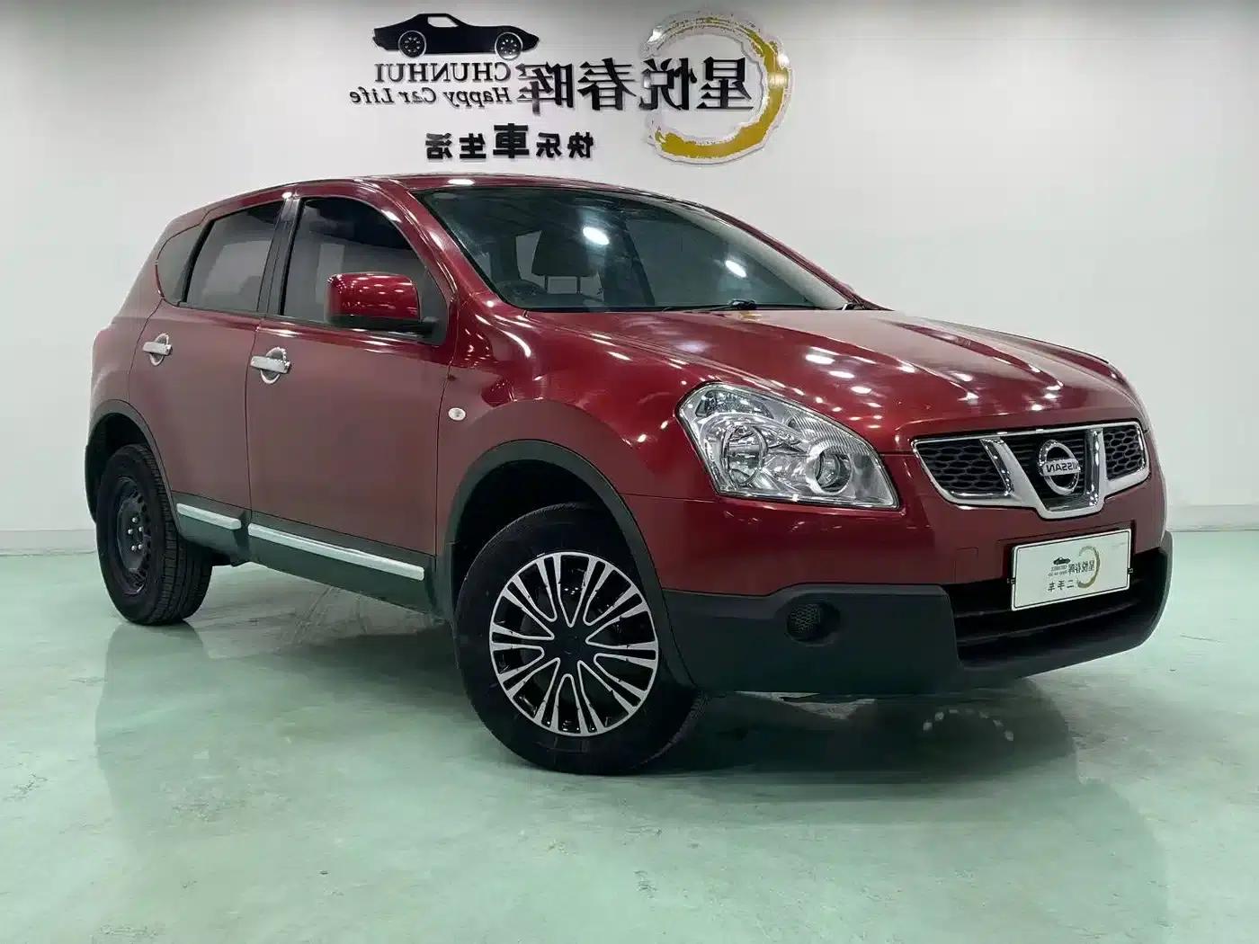 Nissan Qashqai 2012 1.6XE Wind 5MT 2WD — миниатюра 3