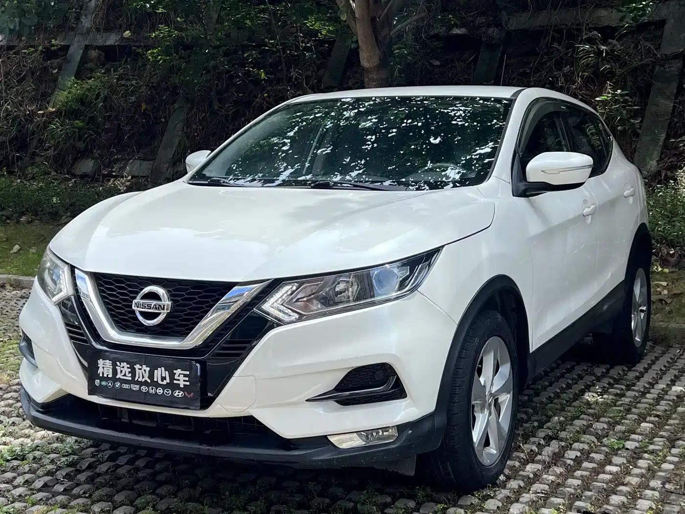 Nissan Qashqai 2019 2.0L CVT Smart Edition — миниатюра 1