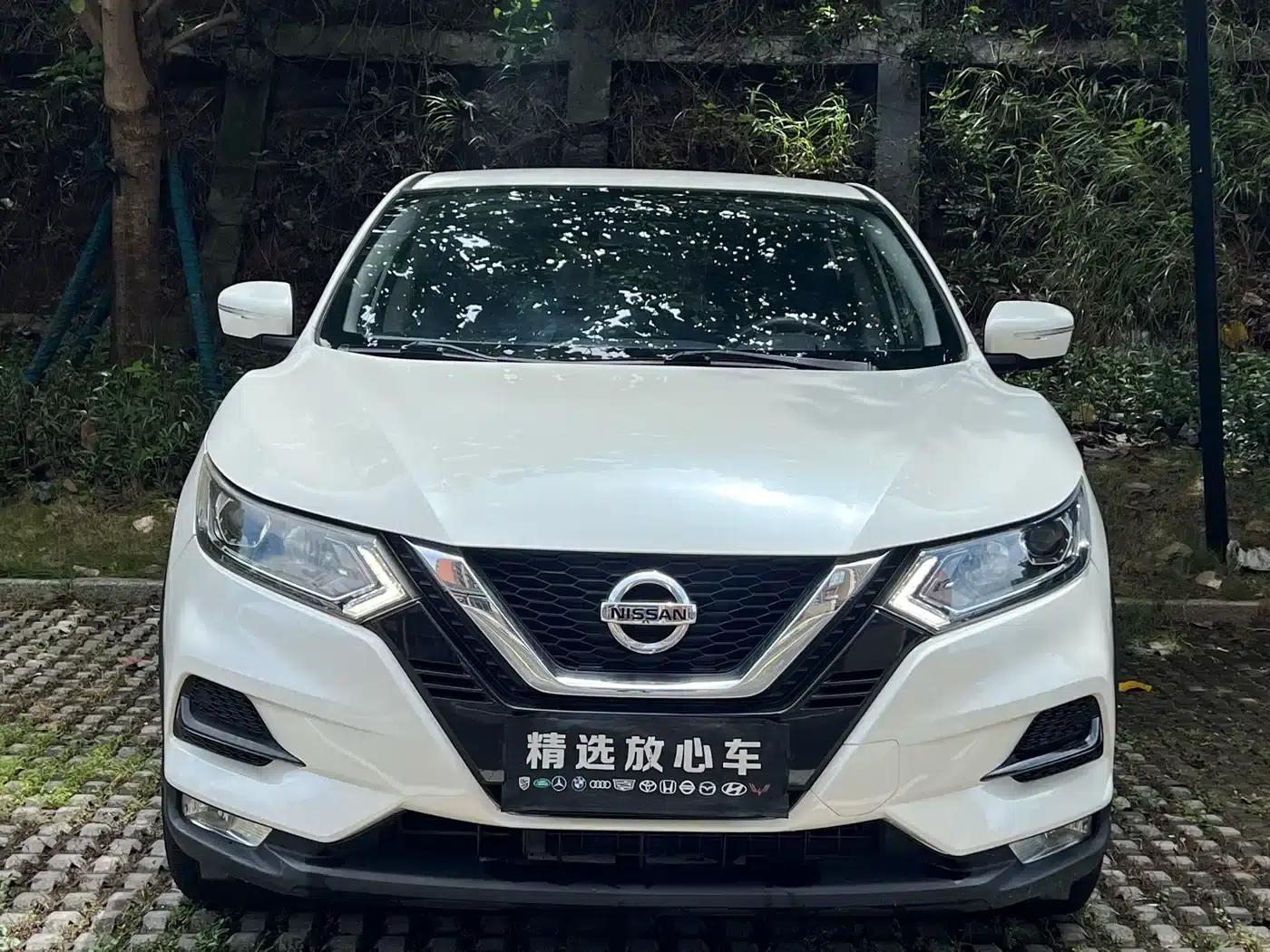 Nissan Qashqai 2019 2.0L CVT Smart Edition — миниатюра 2