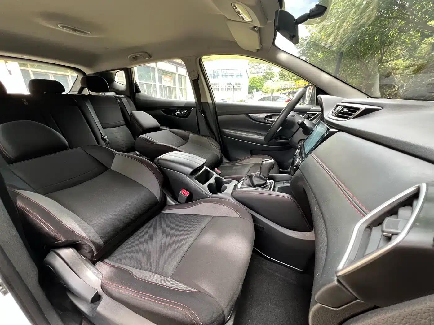 Nissan Qashqai 2019 2.0L CVT Smart Edition — миниатюра 14