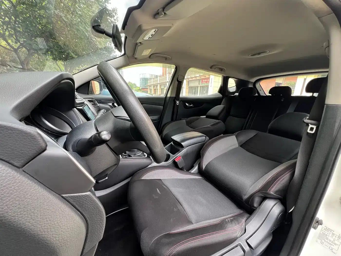 Nissan Qashqai 2019 2.0L CVT Smart Edition — миниатюра 15