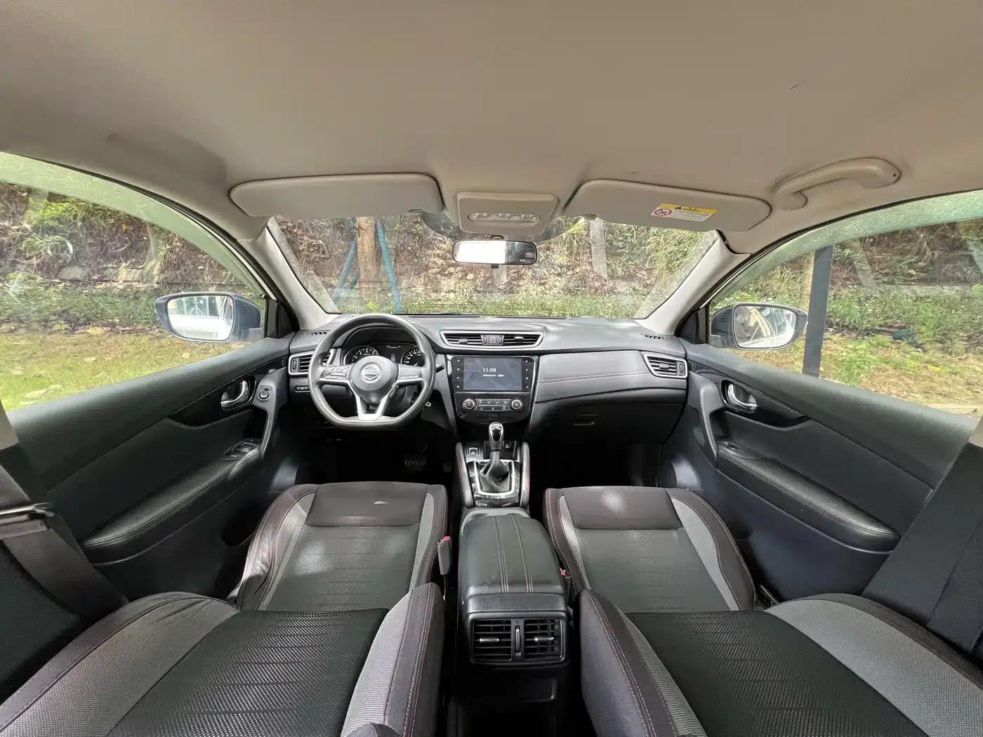 Nissan Qashqai 2019 2.0L CVT Smart Edition — миниатюра 16