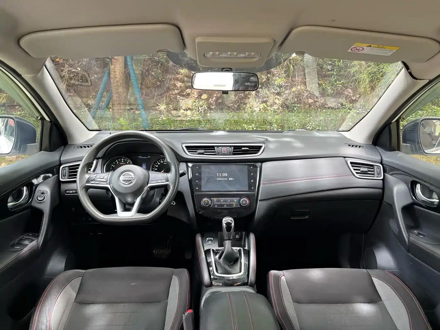 Nissan Qashqai 2019 2.0L CVT Smart Edition — миниатюра 17