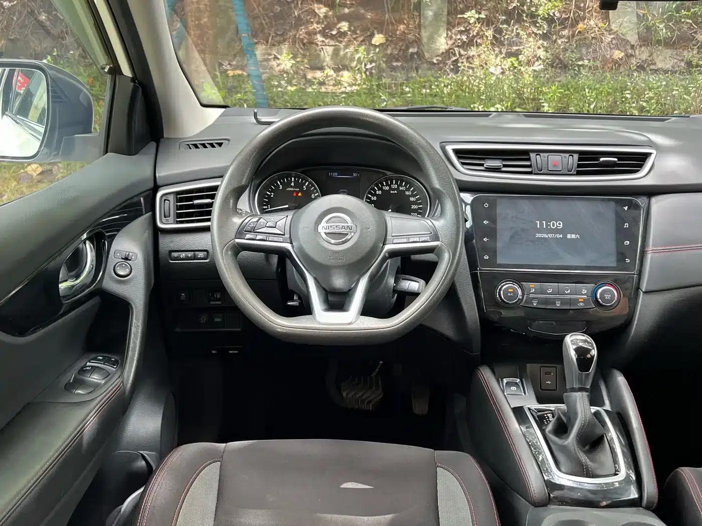 Nissan Qashqai 2019 2.0L CVT Smart Edition — миниатюра 18