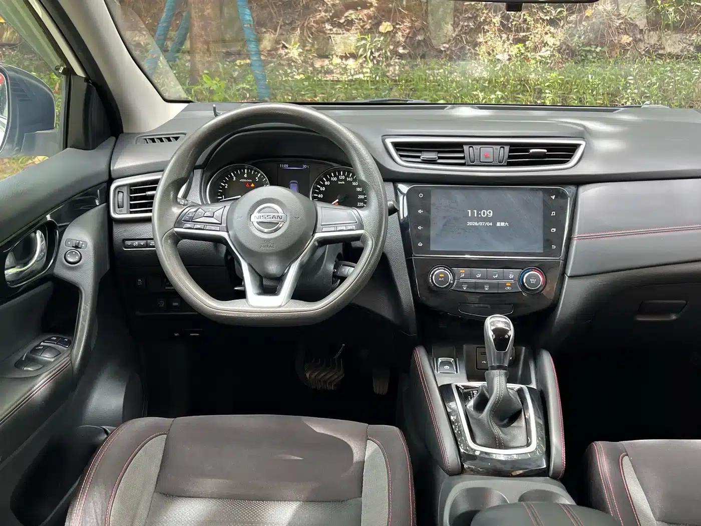 Nissan Qashqai 2019 2.0L CVT Smart Edition — миниатюра 19