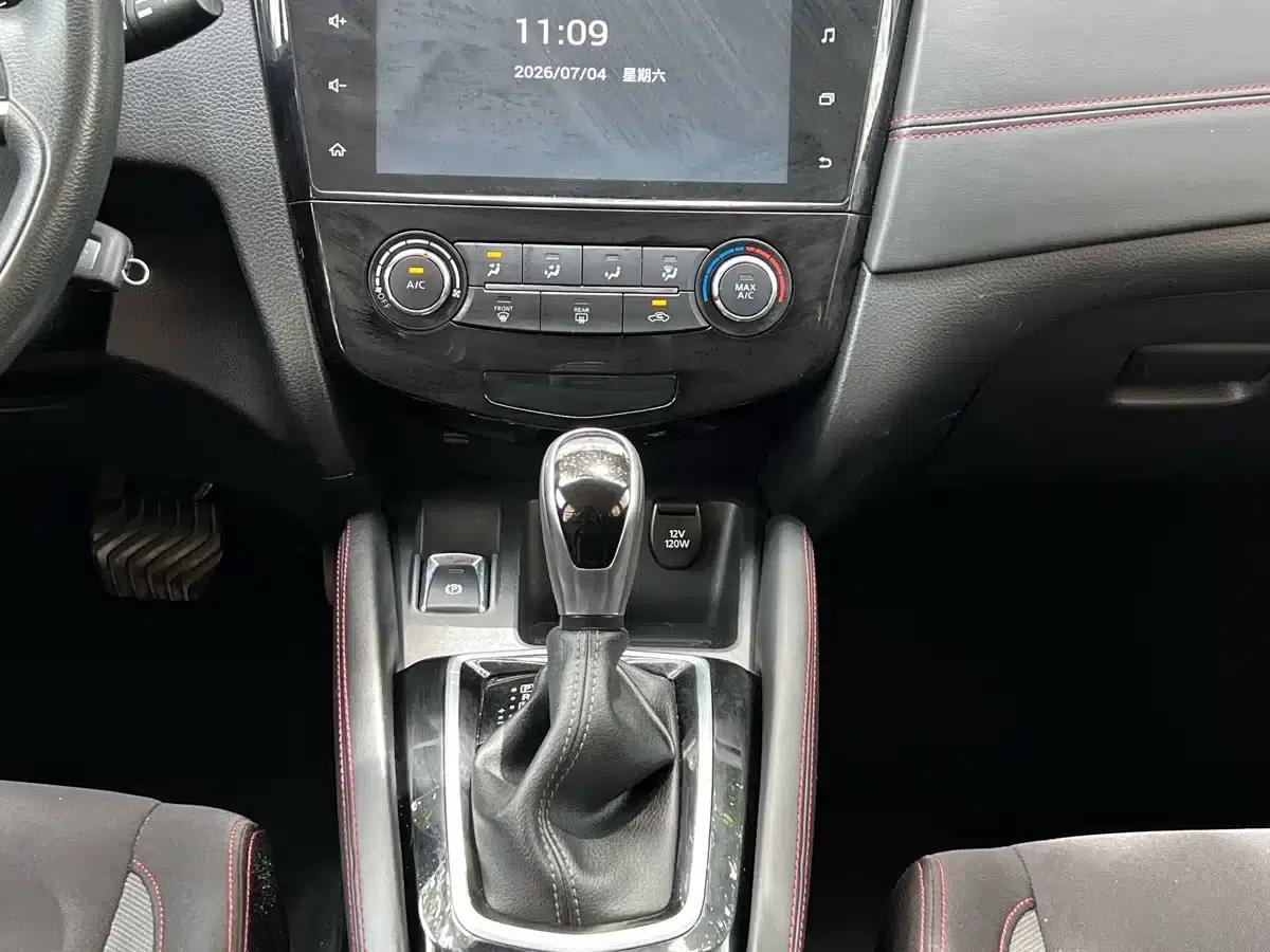 Nissan Qashqai 2019 2.0L CVT Smart Edition — миниатюра 20
