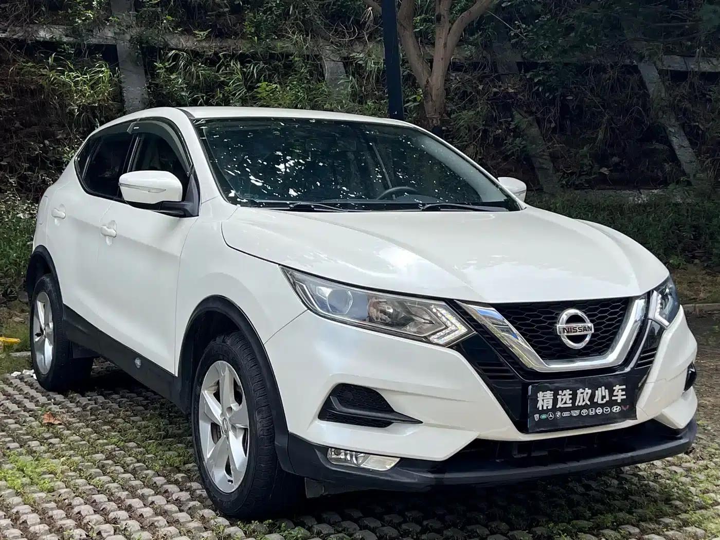 Nissan Qashqai 2019 2.0L CVT Smart Edition — миниатюра 3