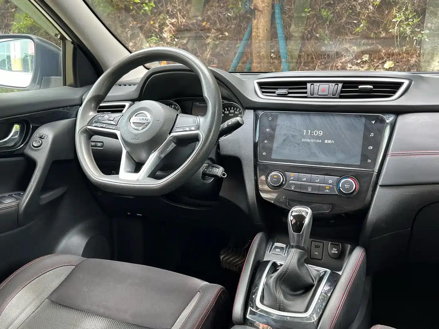 Nissan Qashqai 2019 2.0L CVT Smart Edition — миниатюра 21