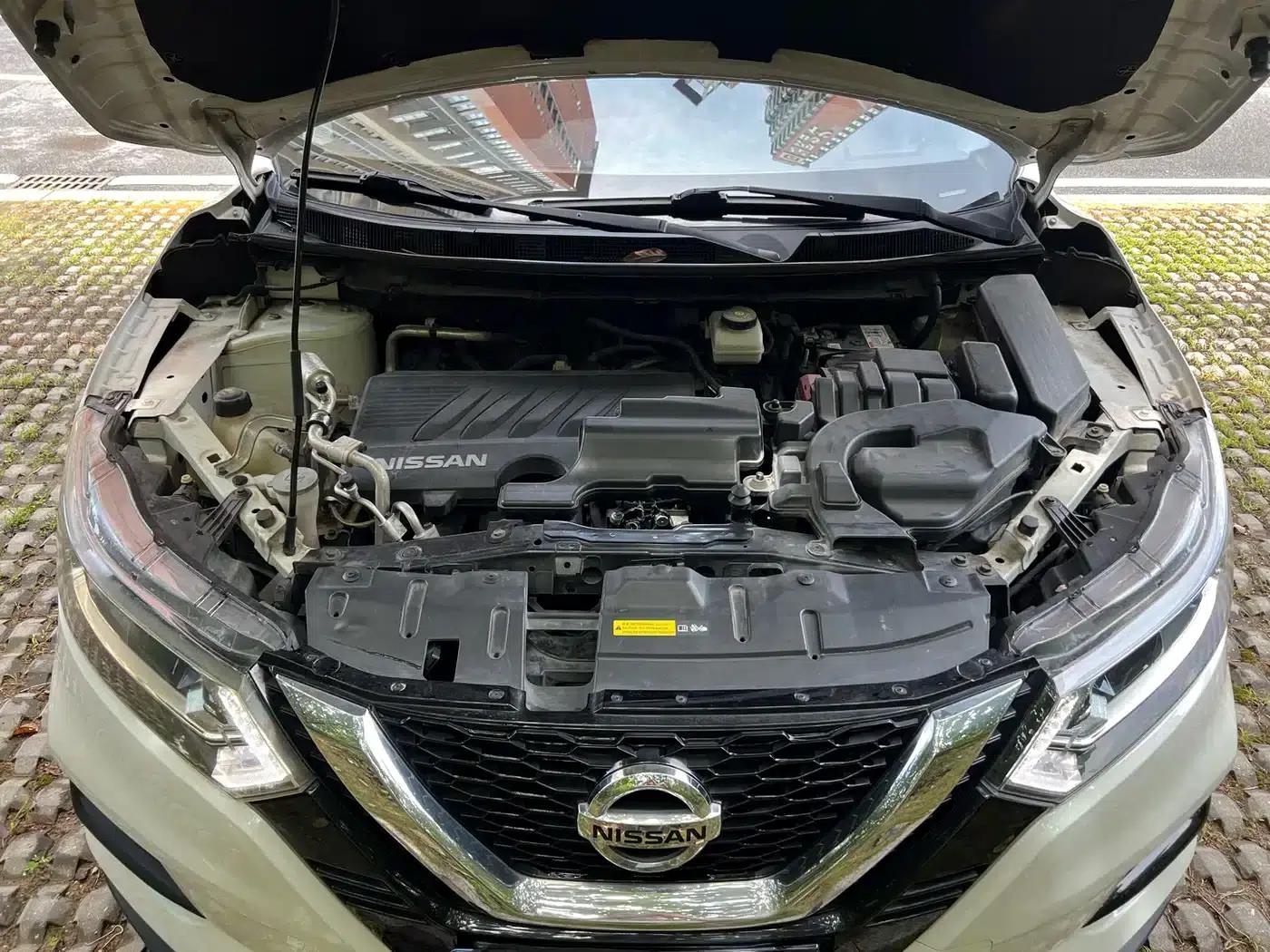 Nissan Qashqai 2019 2.0L CVT Smart Edition — миниатюра 22