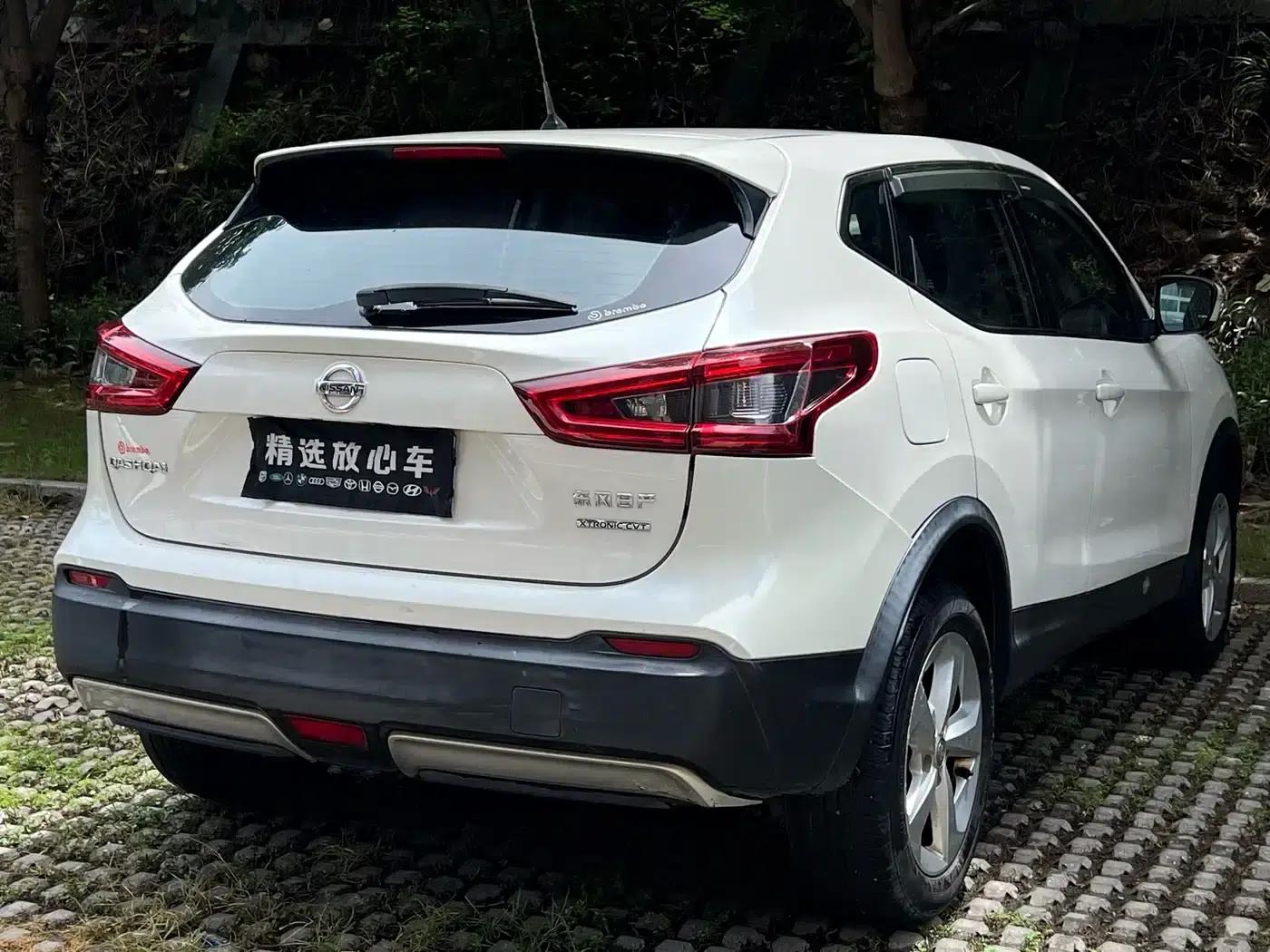 Nissan Qashqai 2019 2.0L CVT Smart Edition — миниатюра 6