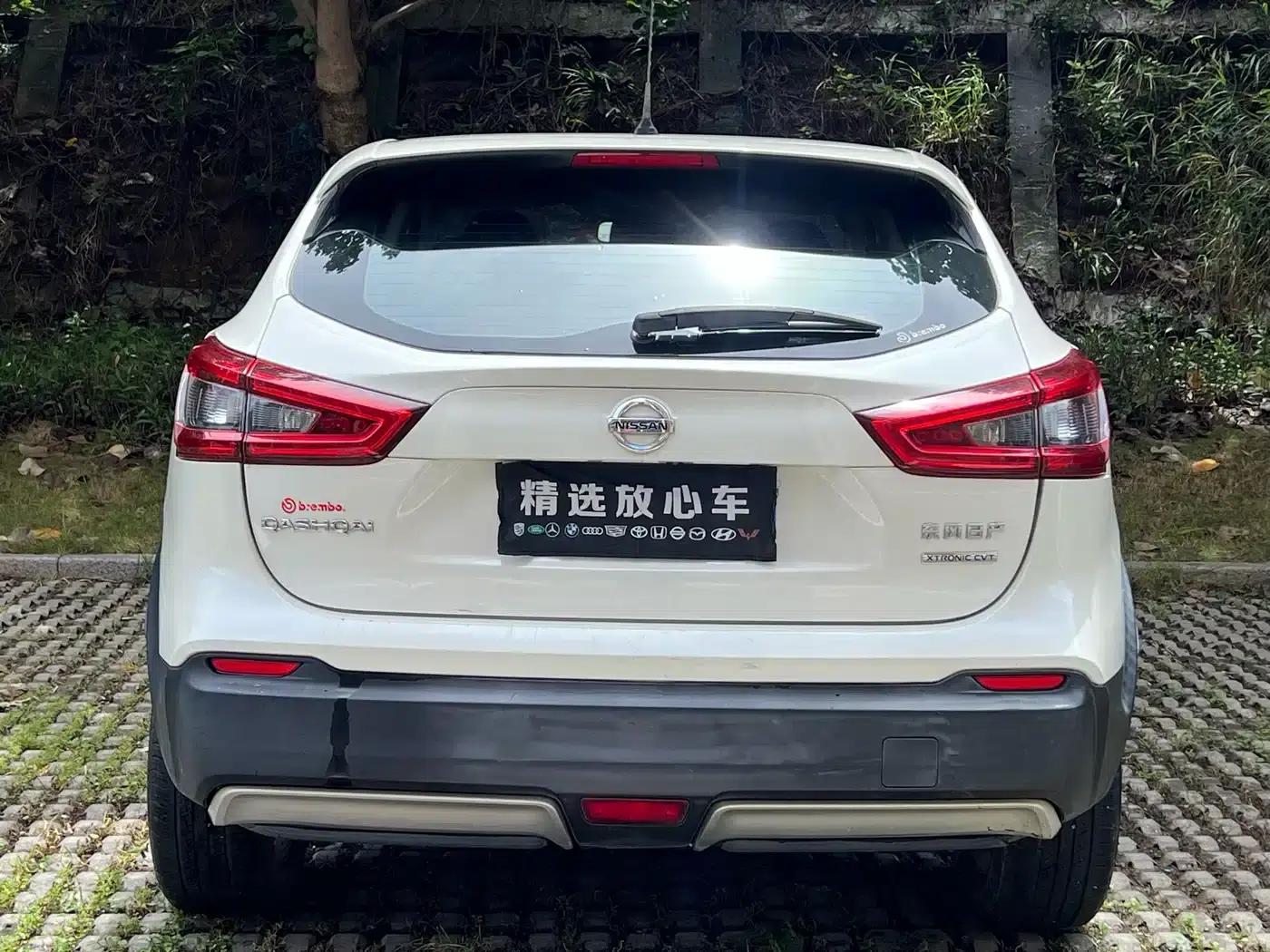 Nissan Qashqai 2019 2.0L CVT Smart Edition — миниатюра 7
