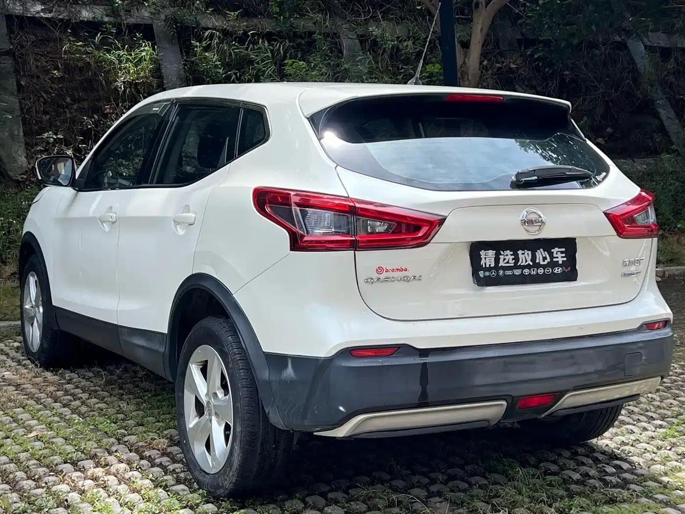 Nissan Qashqai 2019 2.0L CVT Smart Edition — миниатюра 8