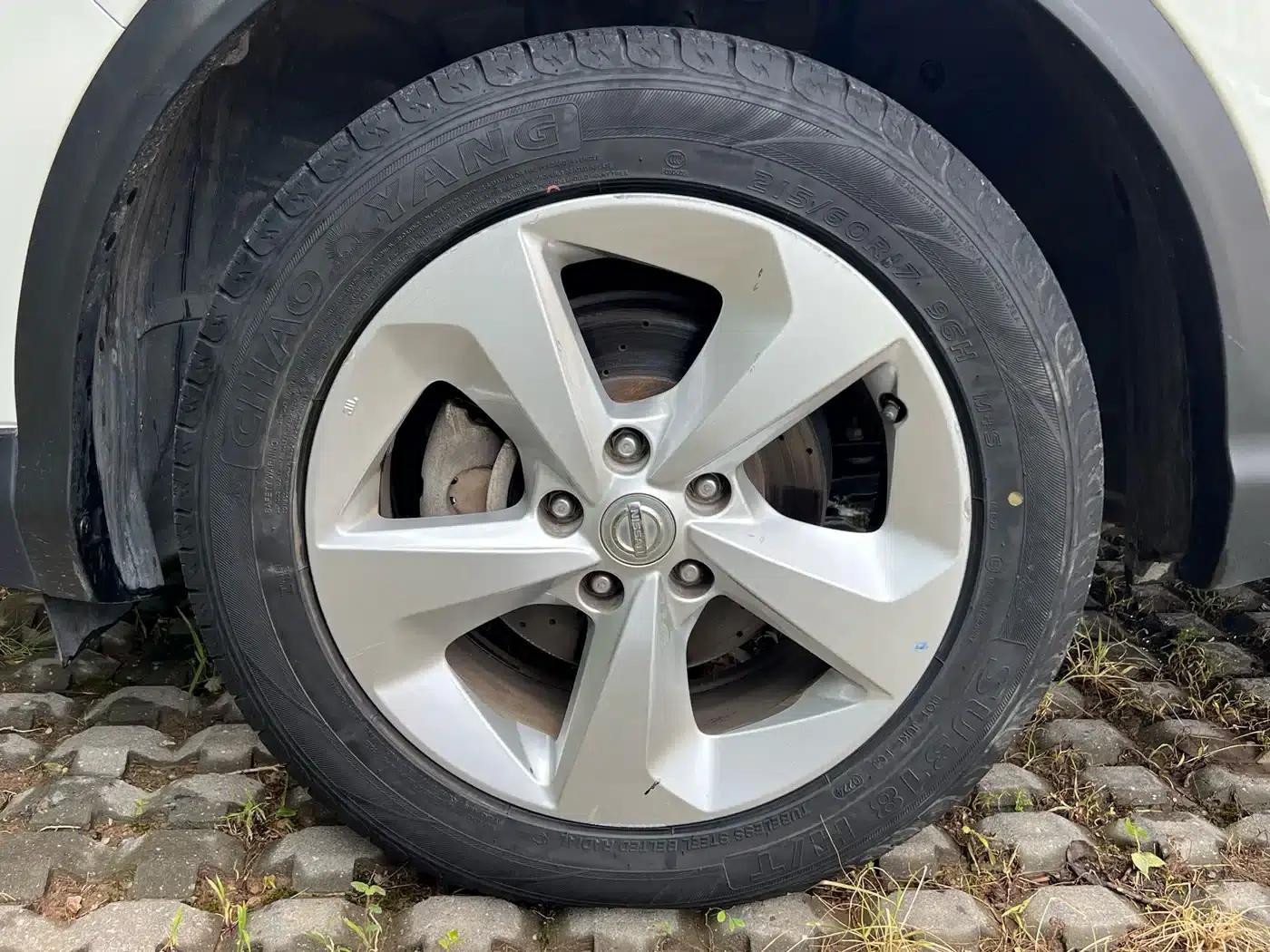 Nissan Qashqai 2019 2.0L CVT Smart Edition — миниатюра 9
