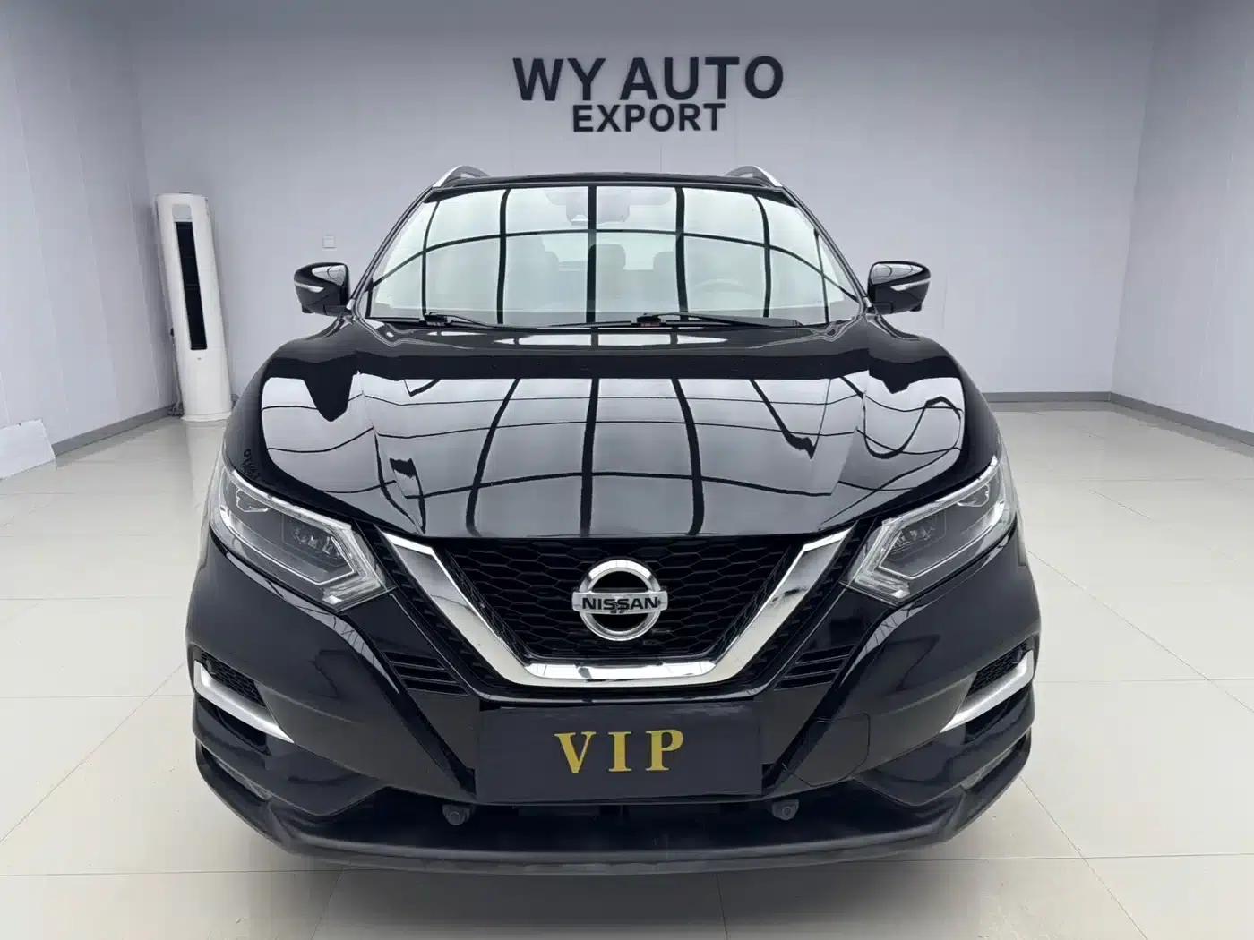 Nissan Qashqai 2022 2.0L CVT XV Prem Luxury Edition — миниатюра 2