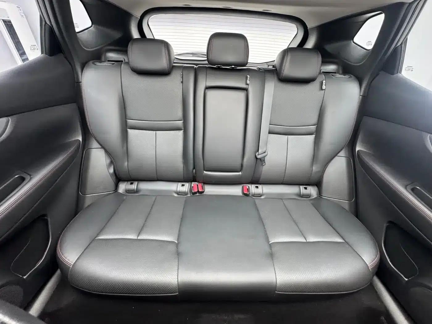 Nissan Qashqai 2022 2.0L CVT XV Prem Luxury Edition — миниатюра 11