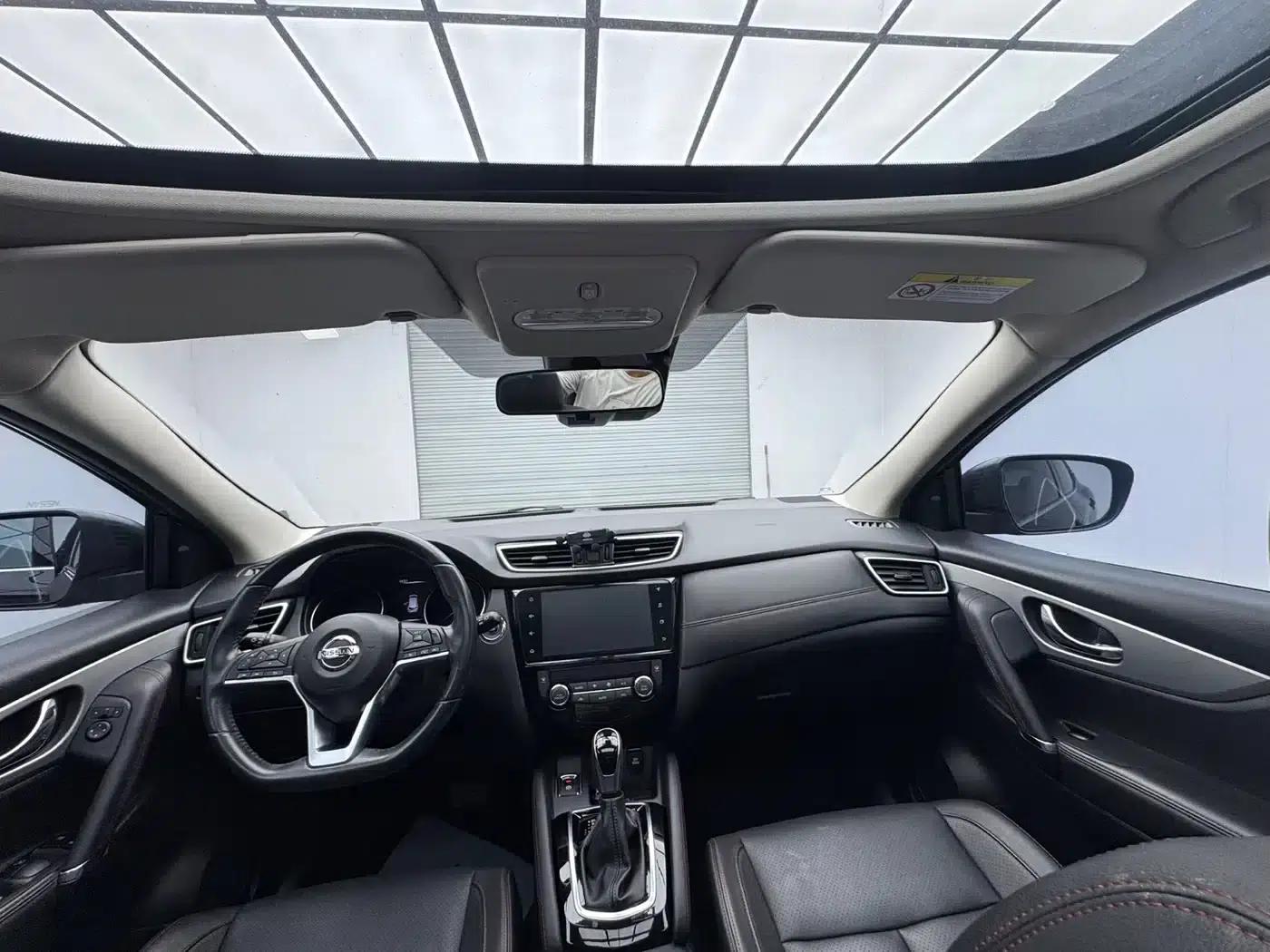Nissan Qashqai 2022 2.0L CVT XV Prem Luxury Edition — миниатюра 12