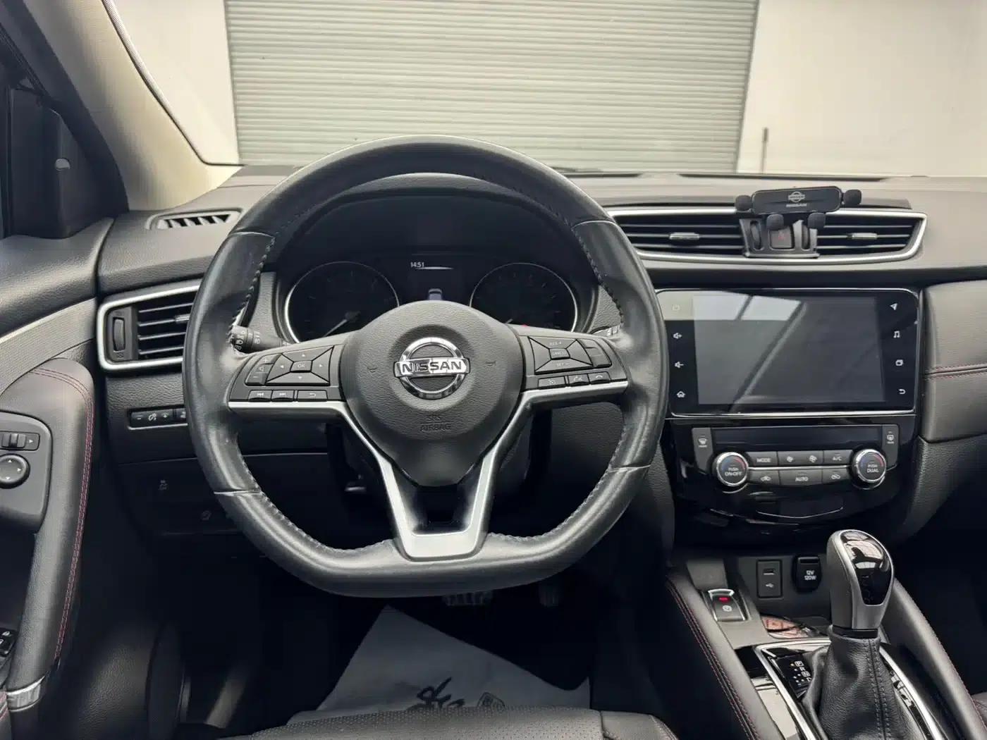 Nissan Qashqai 2022 2.0L CVT XV Prem Luxury Edition — миниатюра 13